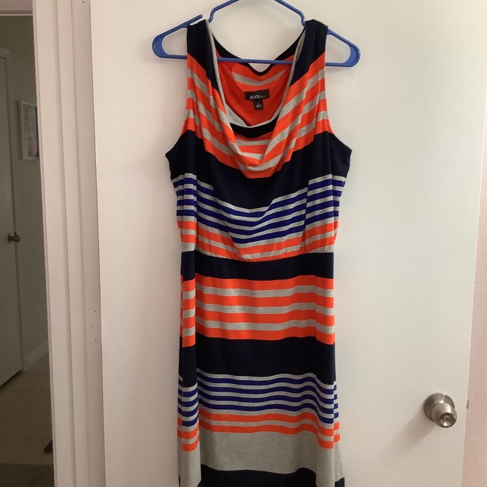 Alyx dress - L